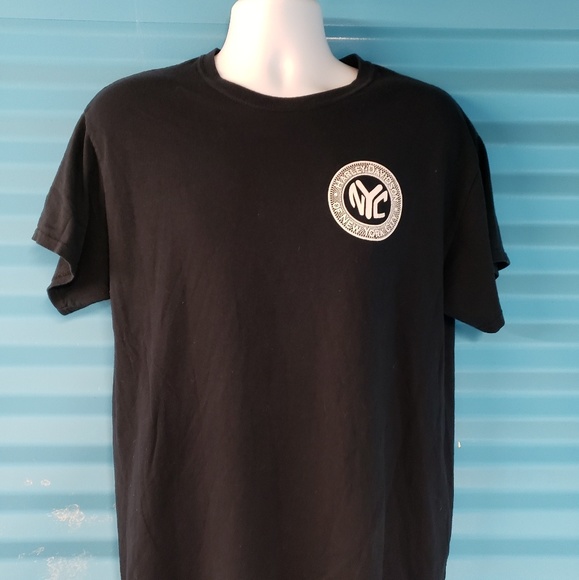 Harley Davidson of NYC Large T-Shirt (SOLD) - Picture 3 of 7